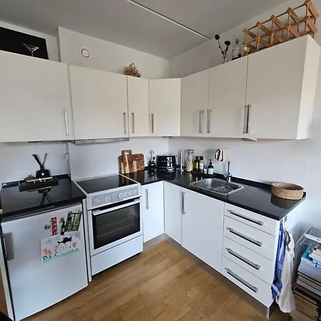 In Center *